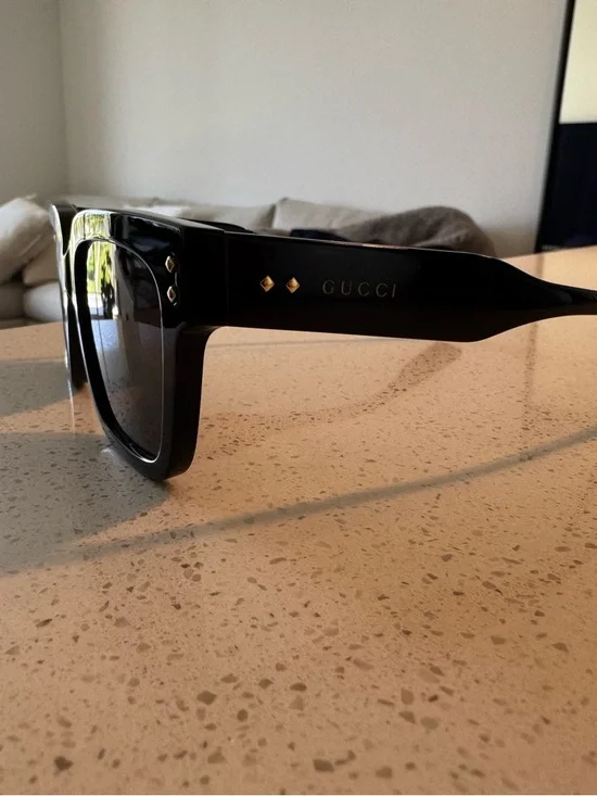 Gucci GG1084S Black Sunglasses - Picture 7 of 8